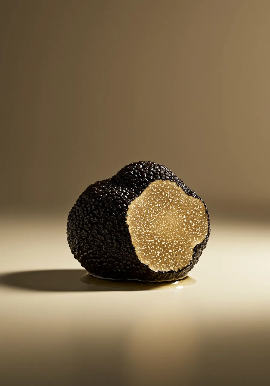 Black Summer Truffle in Brine
