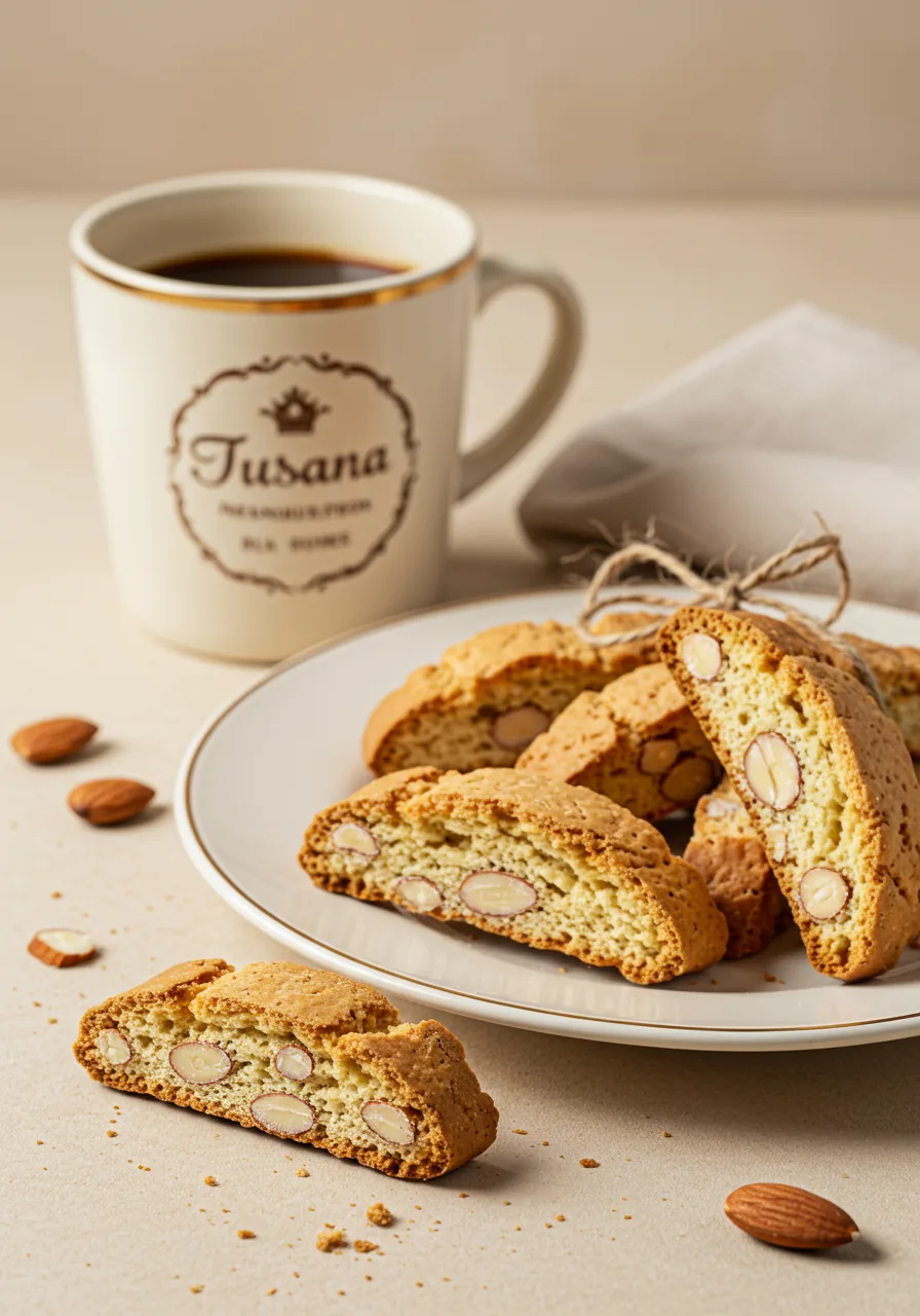 Cantucci Toscani I.G.P.