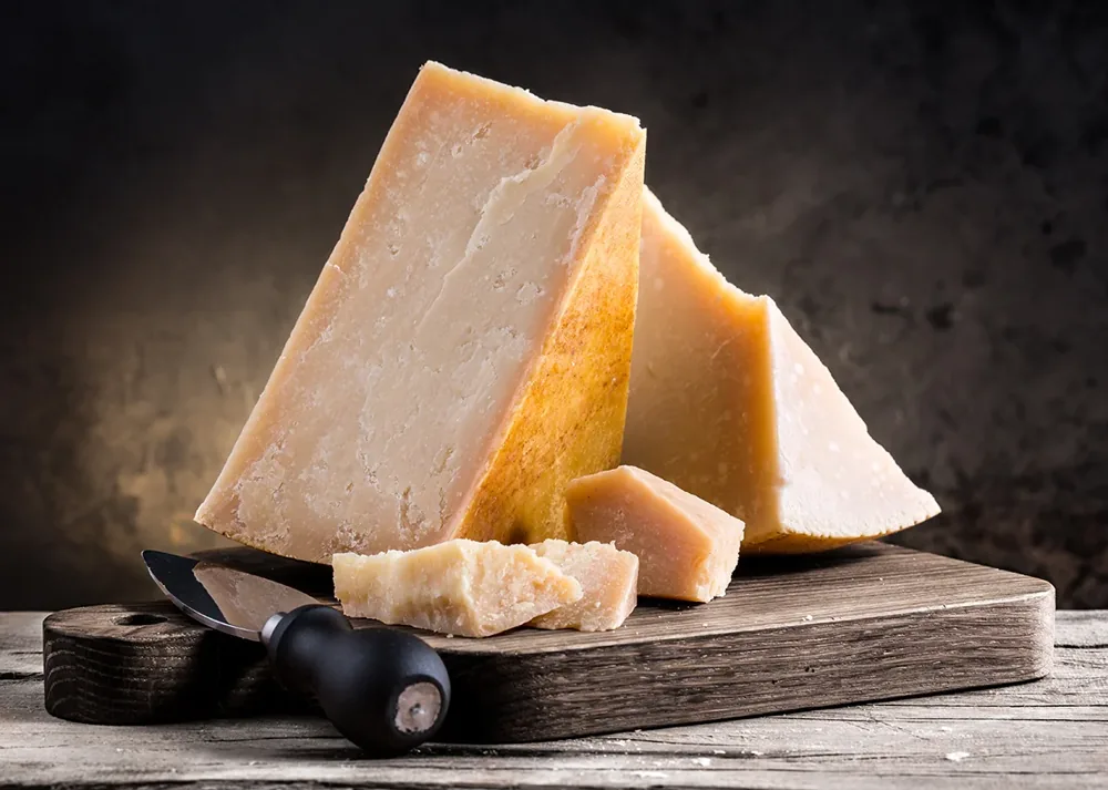 Artisanal Cheeses