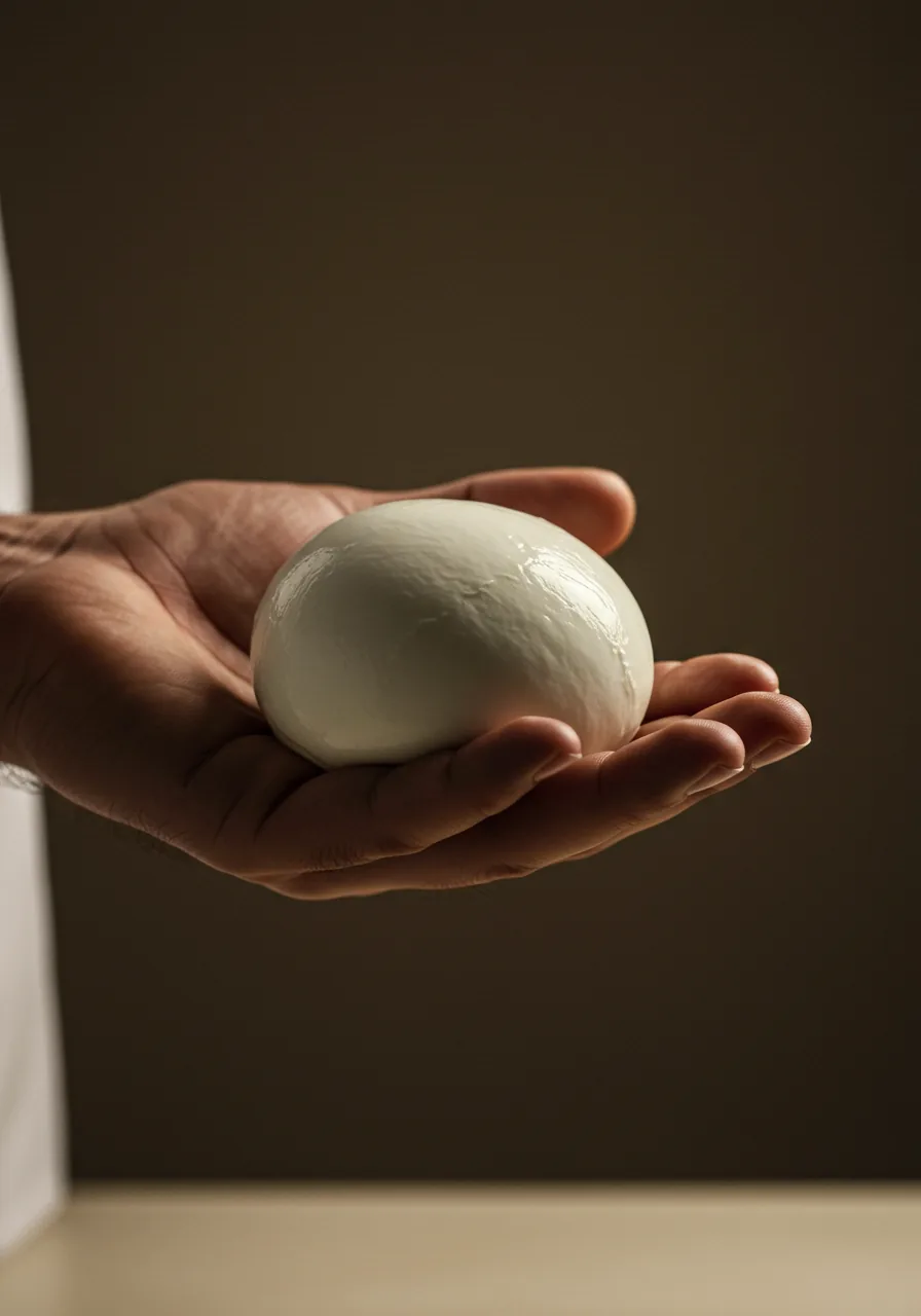 Cow's Milk Mozzarella