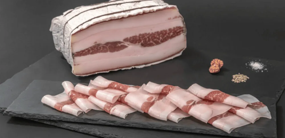Lardo di Colonnata I.G.P.