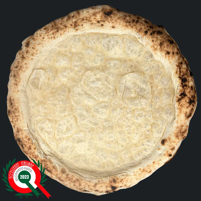 Neapolitan Pizza Base