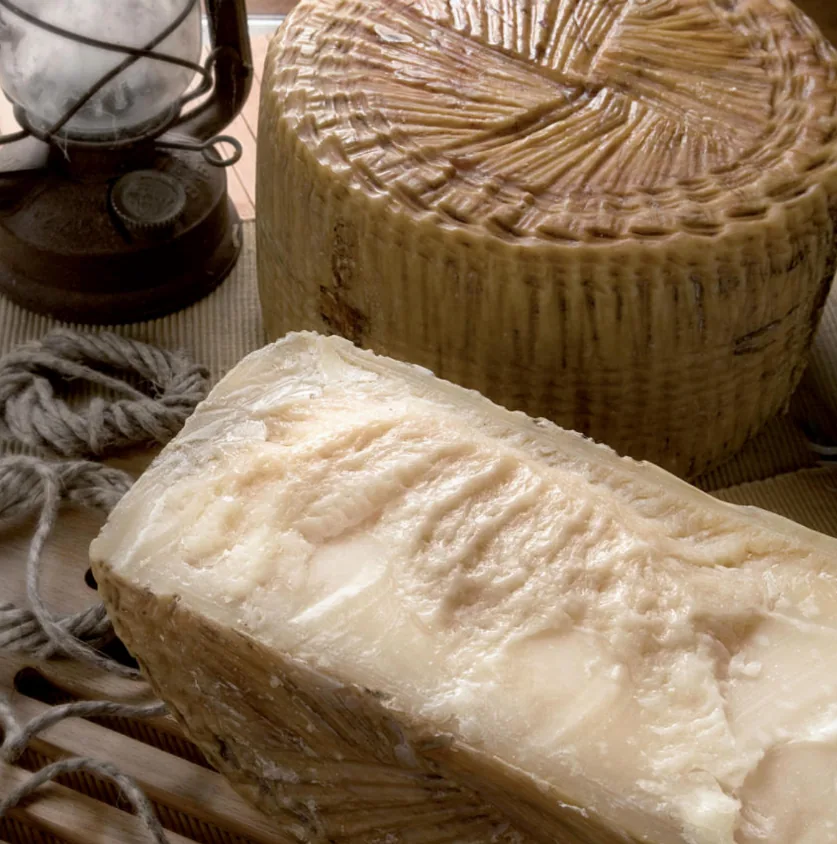 Pecorino "Canestrato"