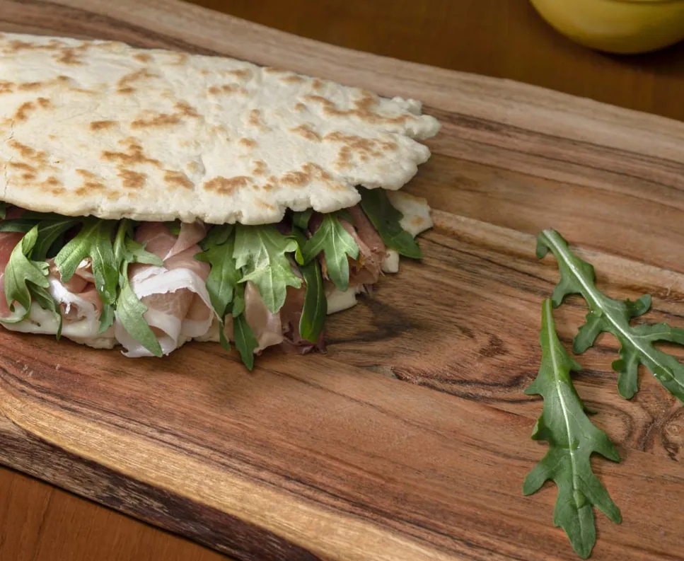 Traditional Piadina I.G.P.