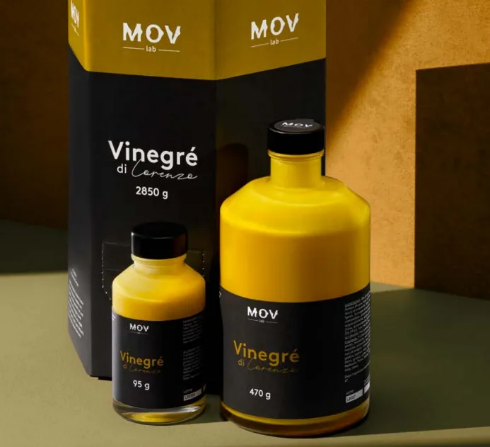 "Vinegré" Sauce