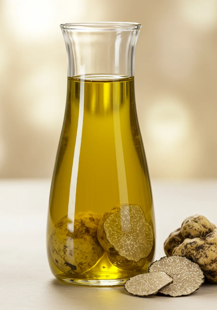 White Truffle Extra Virgin Olive Oil
